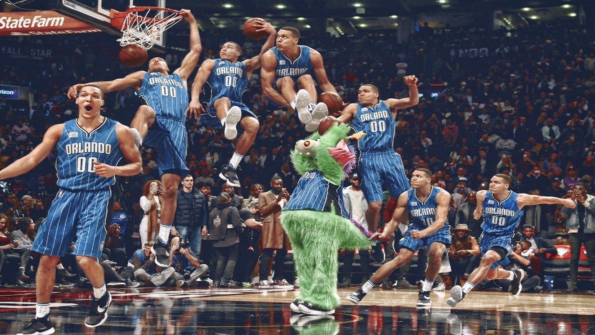 NBA全明星赛星光熠熠，东部逆转西部创收视新高