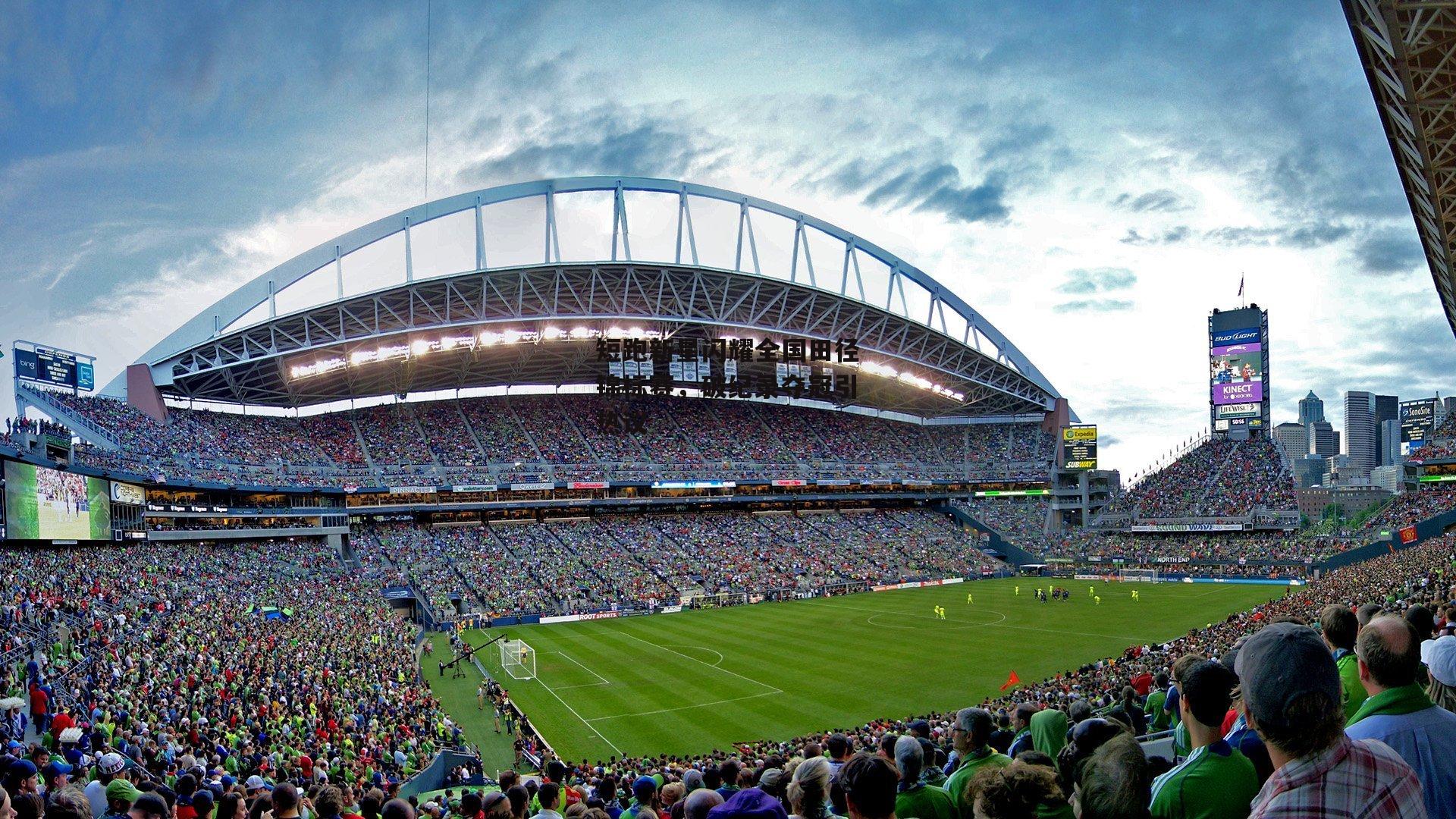 短跑新星闪耀全国田径锦标赛,破纪录夺冠引热议